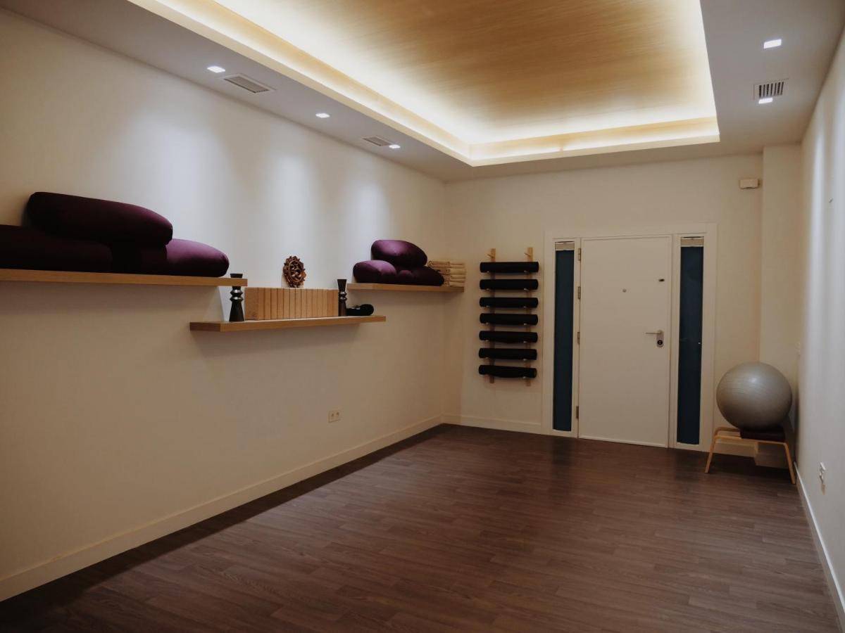 Surya Guest House Ojén Zewnętrze zdjęcie