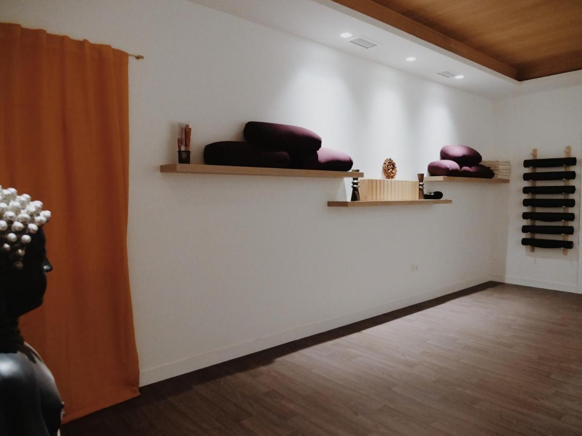 Surya Guest House Ojén Zewnętrze zdjęcie