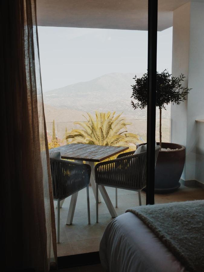 Surya Guest House Ojén Zewnętrze zdjęcie