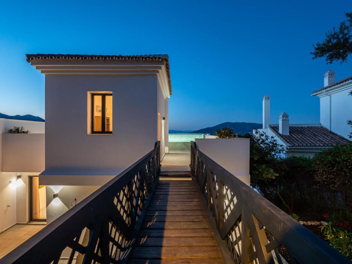 Surya Guest House Ojén Zewnętrze zdjęcie